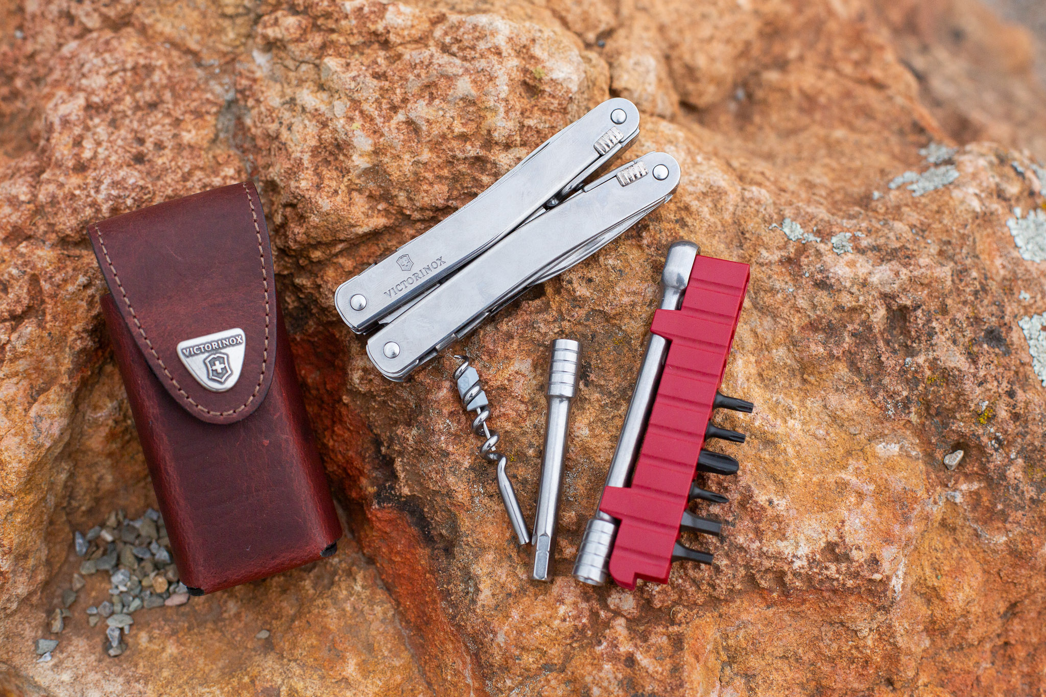 TESTED Victorinox Swiss Tool Spirit X Plus Ratchet More Sport