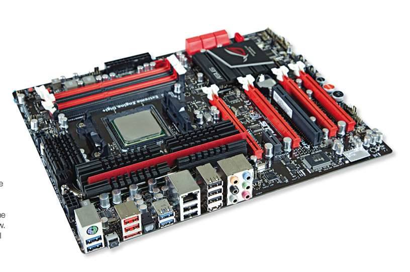 ASUS's Crosshair V Formula is a good mobo... - Motherboards - Atomic
