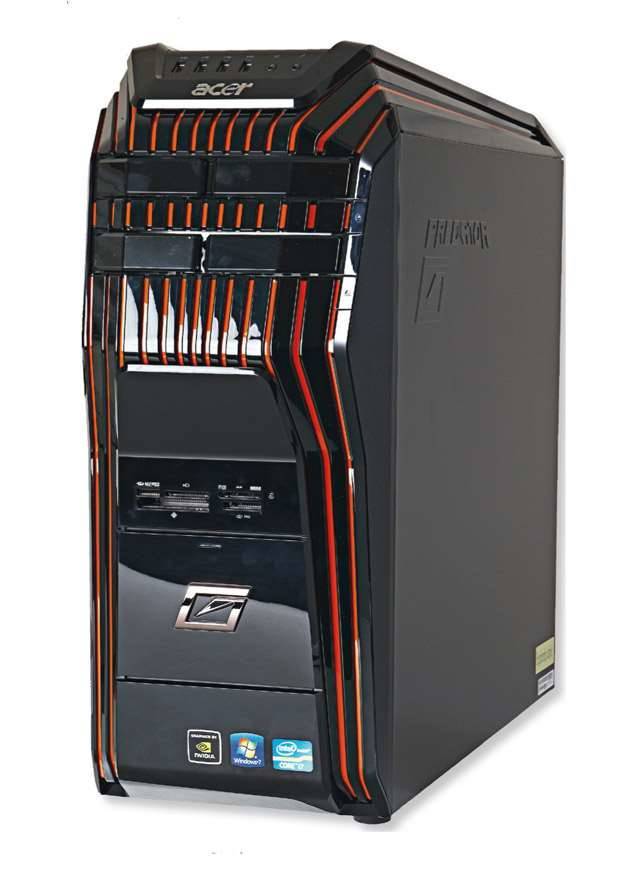 Acer\u002639;s Predator G5910 not as good as it looks  Gaming Desktops  Atomic  PC \u0026 Tech 