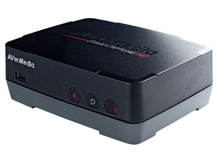 Product brief: Avermedia Game Capture HD review - Hyper - Storage - PC ...