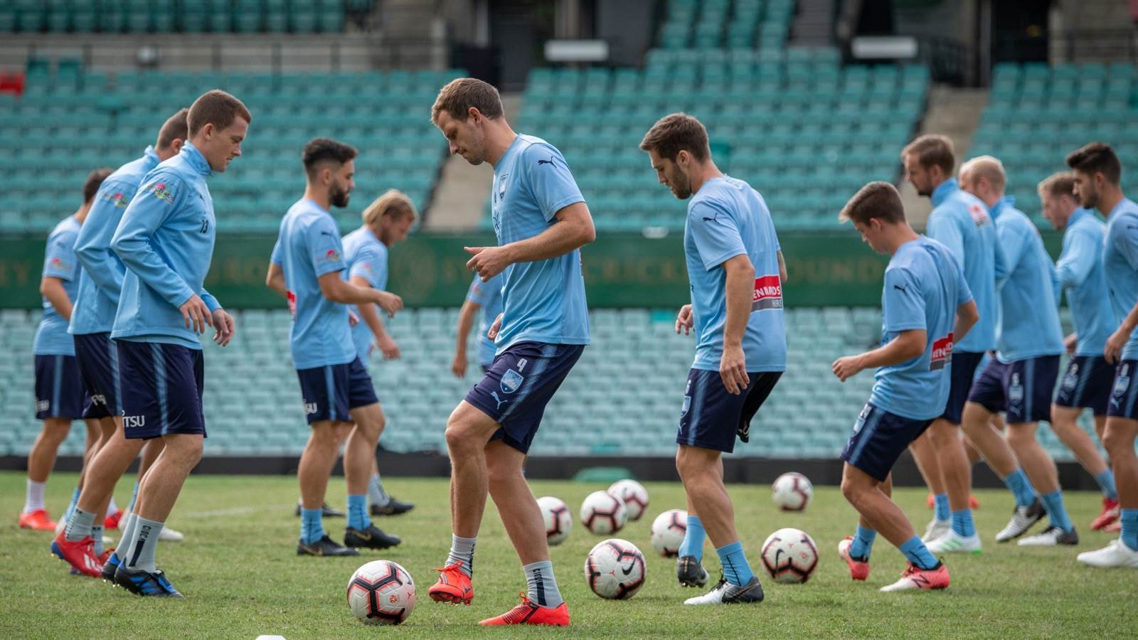 Sydney full strength for decider Sydney full strength for decider