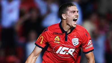 United striker wary of ‘strange’ kick-off time in Brisbane United striker wary of ‘strange’ kick-off time in Brisbane