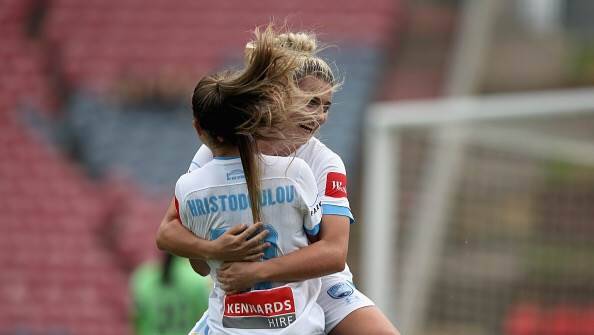 W-League derby’s key weapon ‘wasn’t expecting’ to be such a threat W-League derby’s key weapon ‘wasn’t expecting’ to be such a threat