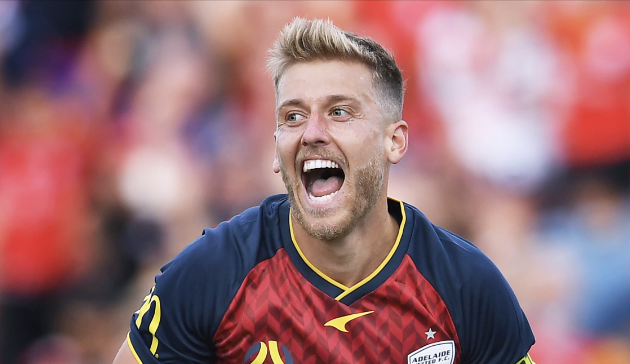 Exclusive: Adelaide A-League captain primed to join Socceroo at Japanese club Exclusive: Adelaide A-League captain primed to join Socceroo at Japanese club