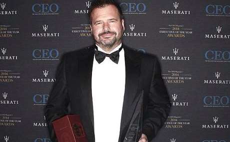 Distribution Central chairman wins Executive of the Year - CRN Australia