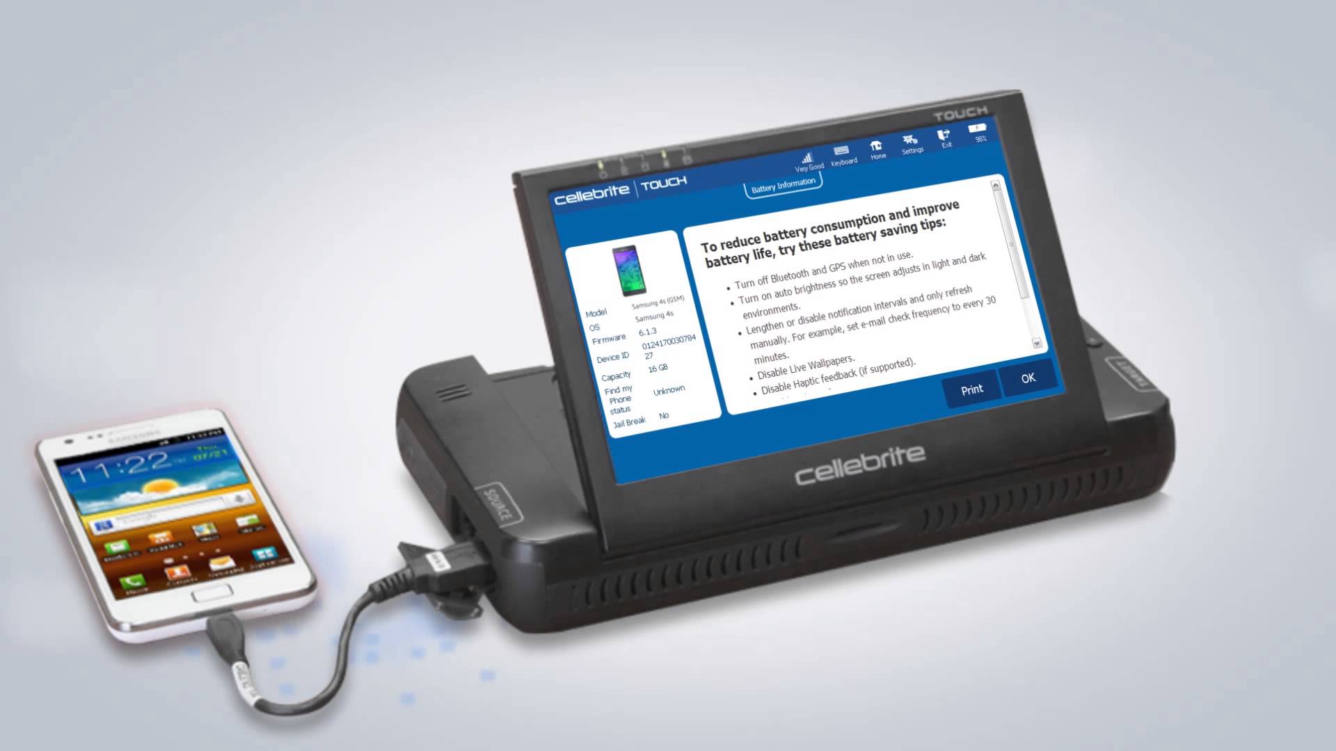 Cellebrite loses 900GB of customer data in breach of old server