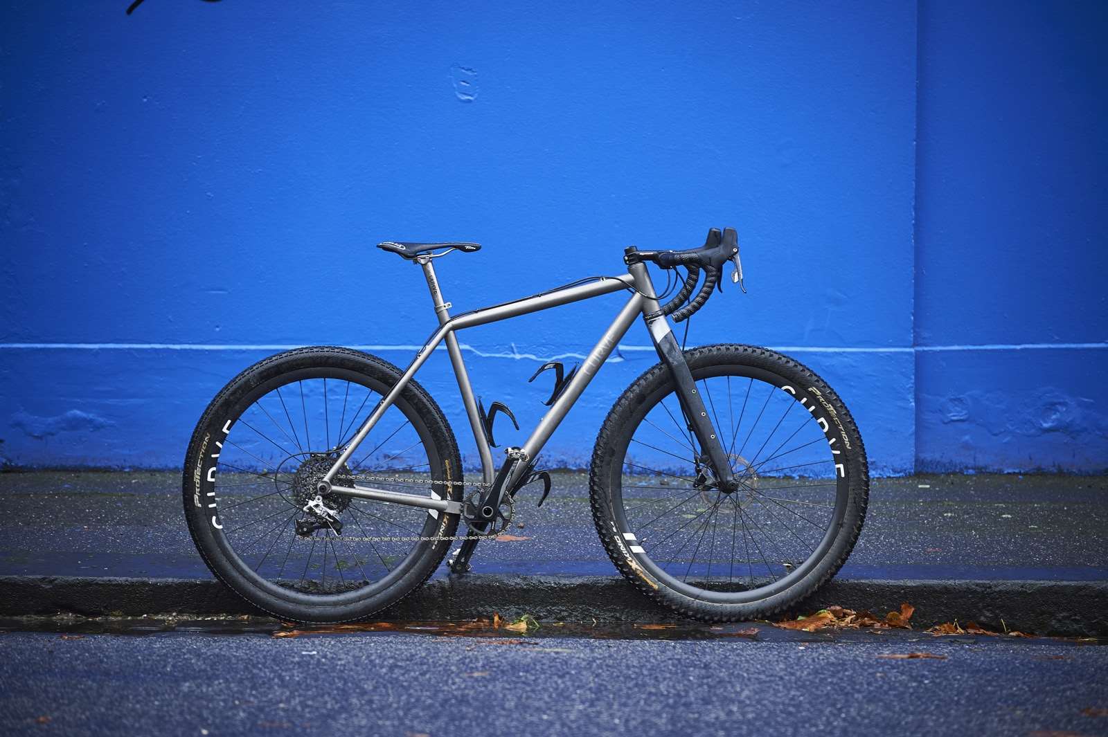 steel monster cross bike