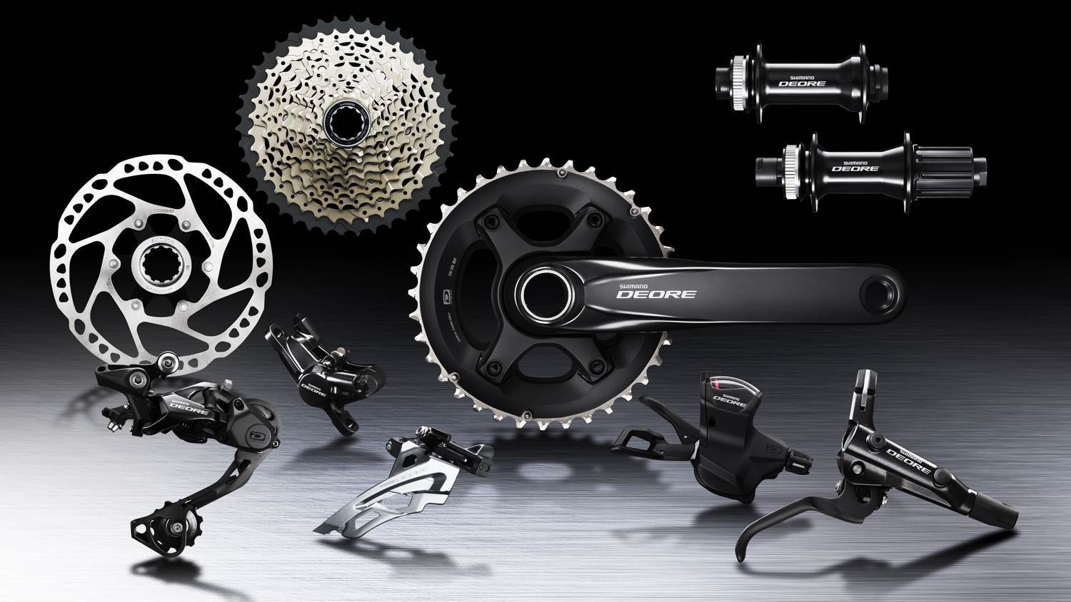 shimano deore 105