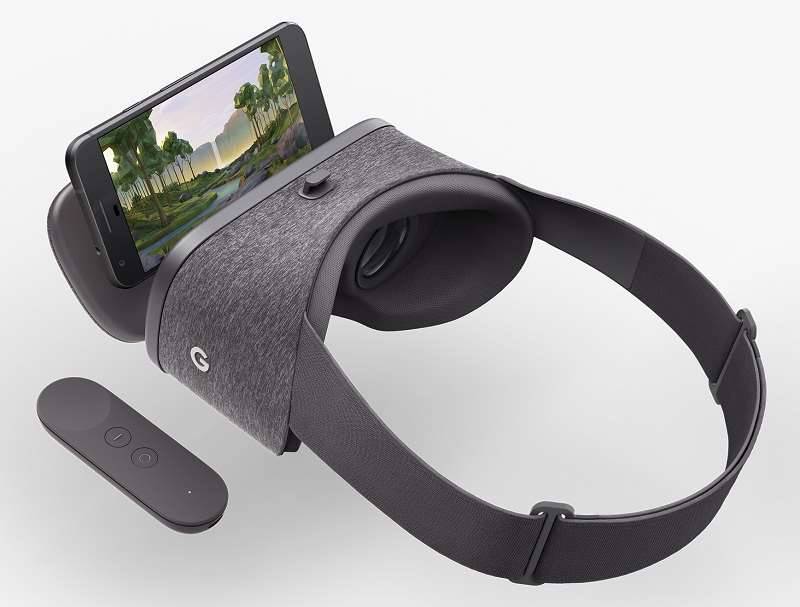 View review: Google's VR headset for phones - Hardware -