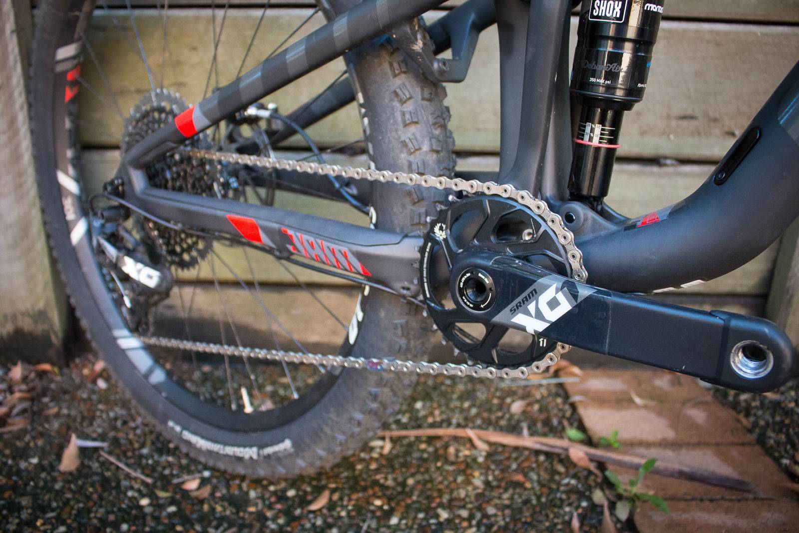 TESTED SRAM Eagle X01 Australian Mountain Bike The home for