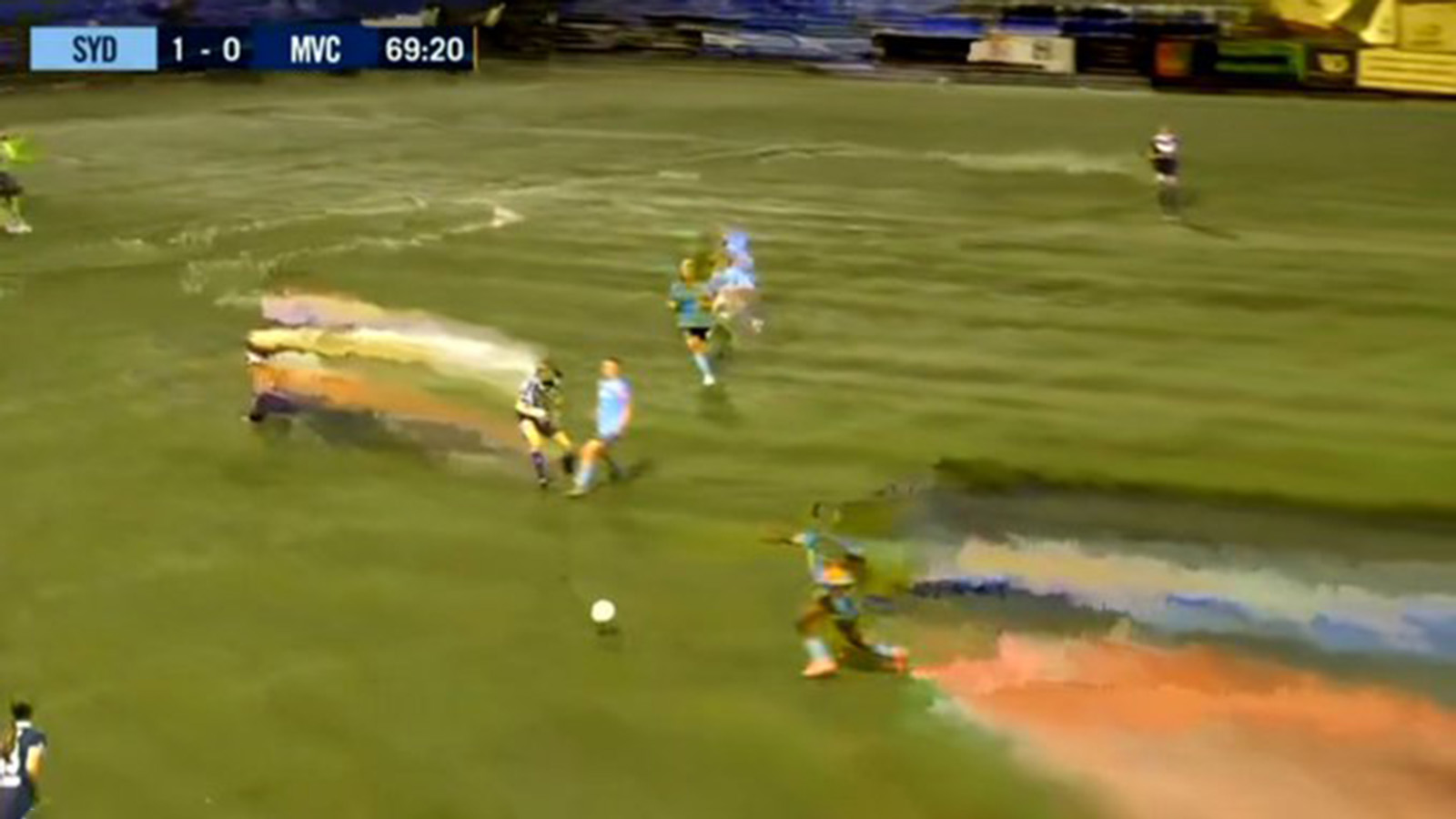 'It's pretty disappointing' - Latest broadcast issue frustrates W-League 'It's pretty disappointing' - Latest broadcast issue frustrates W-League