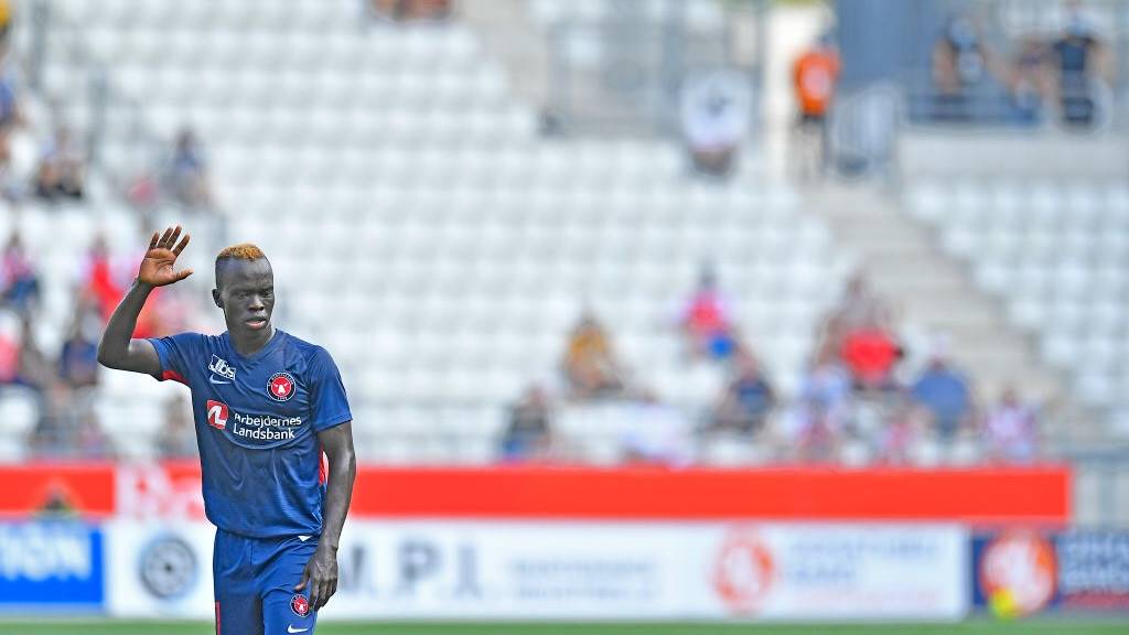 Socceroo Mabil to face Liverpool in epic Champions League group Socceroo Mabil to face Liverpool in epic Champions League group