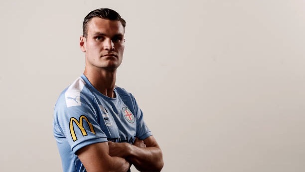 Socceroo pips Maclaren to City’s A-League Player of the Year Socceroo pips Maclaren to City’s A-League Player of the Year