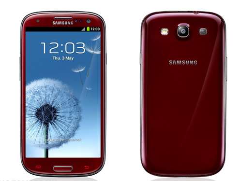 Galaxy-s3-red