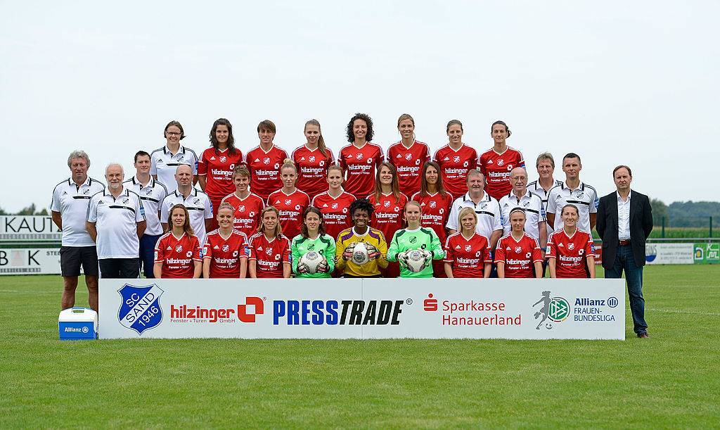 'German football made me,' says New Zealand's W-League star 'German football made me,' says New Zealand's W-League star