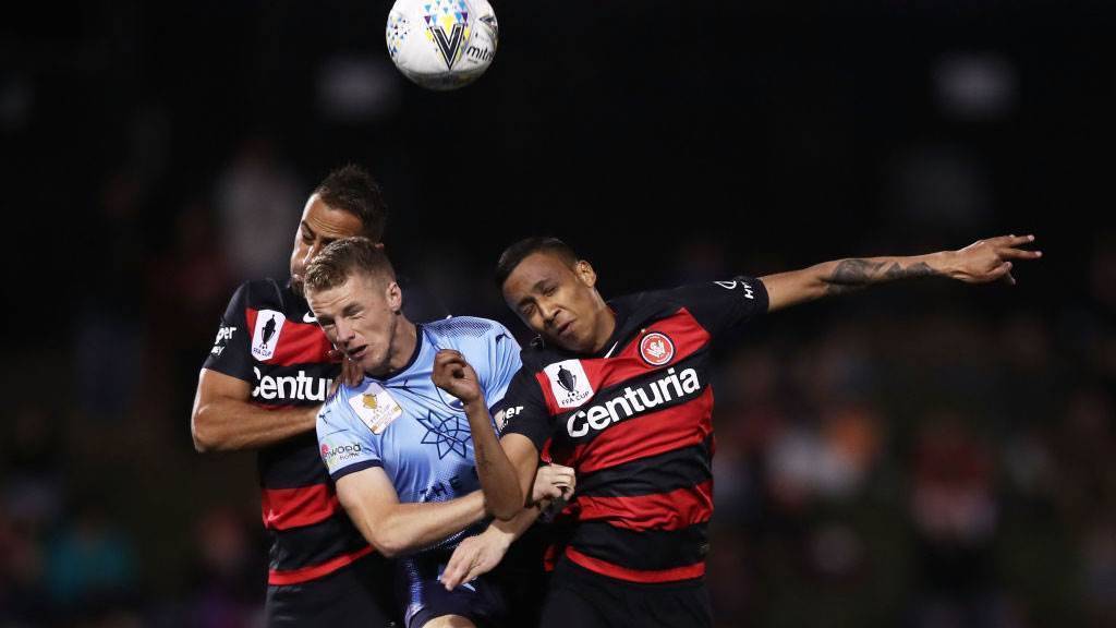 FFA Cup player ratings: Western Sydney Wanderers v Sydney FC FFA Cup player ratings: Western Sydney Wanderers v Sydney FC
