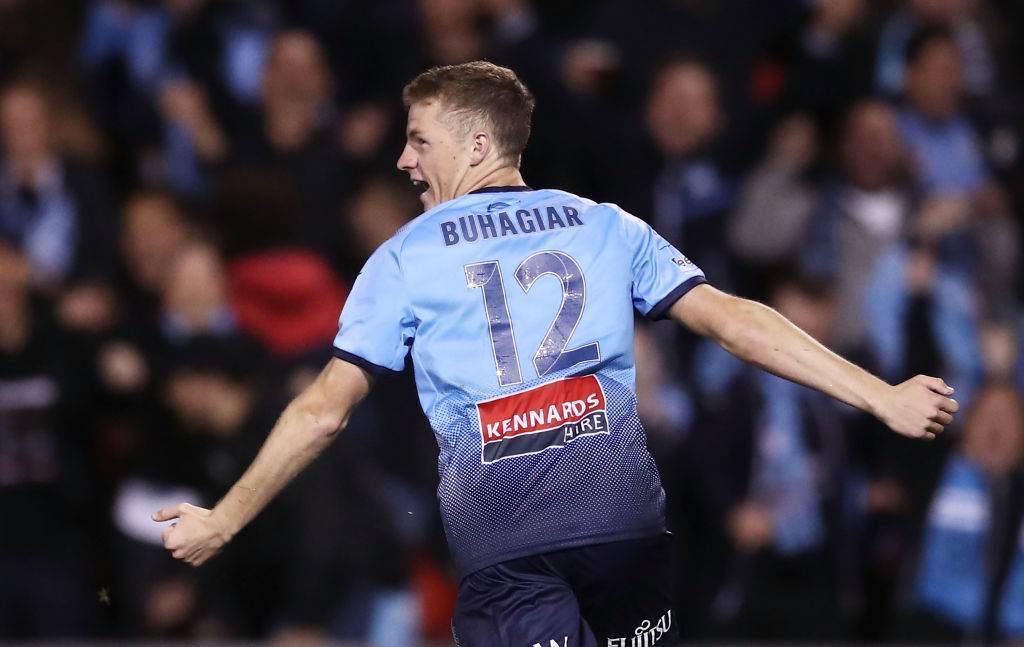 Buhagiar blow: Sydney forward suffers ACL tear on eve of A-League Buhagiar blow: Sydney forward suffers ACL tear on eve of A-League