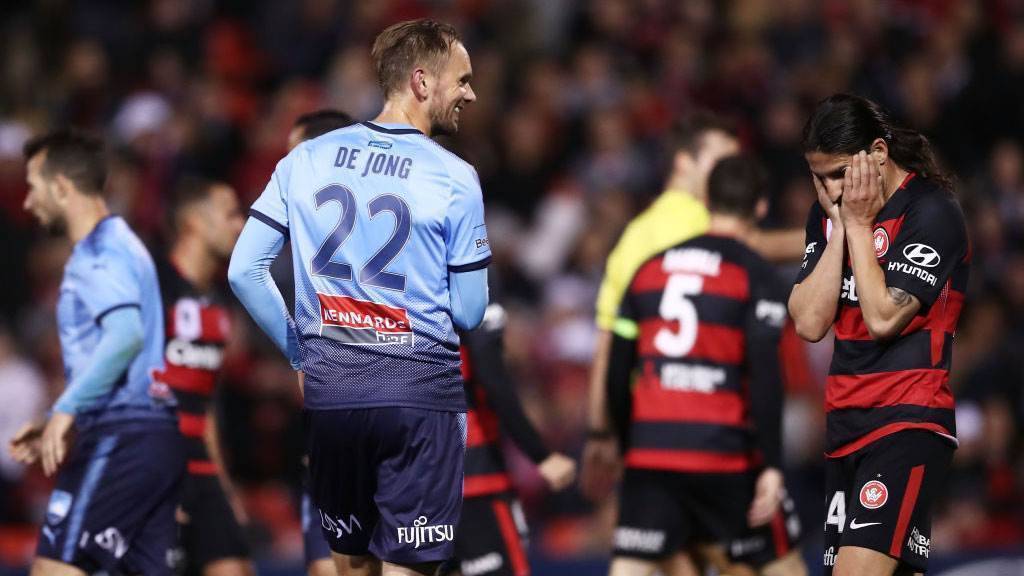 Hamill warns Sydney FC: 'We won't forget this' Hamill warns Sydney FC: 'We won't forget this'