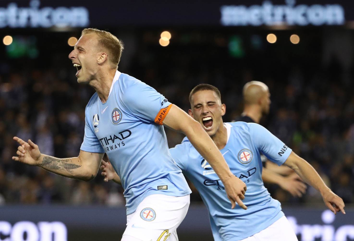 Melbourne Victory v City Player Ratings Melbourne Victory v City Player Ratings