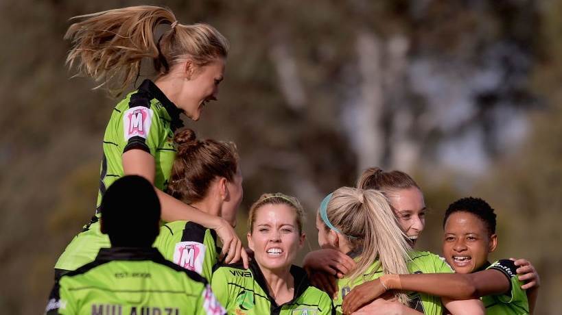 Utlimate W-League Team Previews: Canberra United Utlimate W-League Team Previews: Canberra United