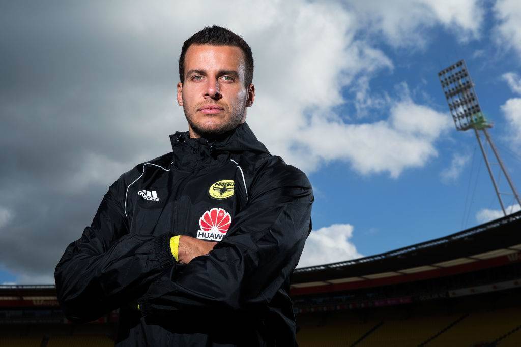 Taylor: 'The A-League's about who wants it more. Simple as that' Taylor: 'The A-League's about who wants it more. Simple as that'