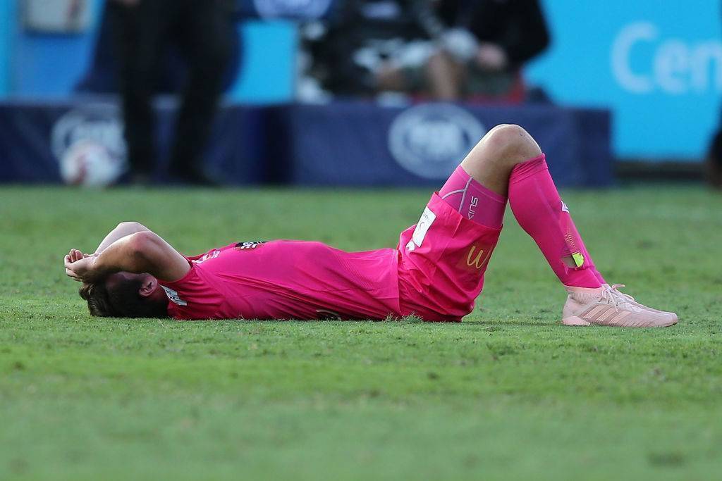 'I wasn't happy' – Golec opens up on Mariners escape 'I wasn't happy' – Golec opens up on Mariners escape