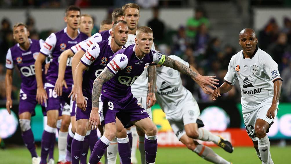 Perth Glory v Brisbane Roar player ratings Perth Glory v Brisbane Roar player ratings