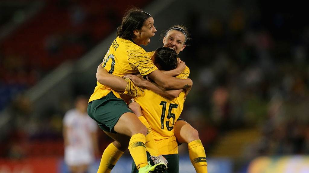 'Women’s football not given a chance to succeed', slams former Matilda 'Women’s football not given a chance to succeed', slams former Matilda