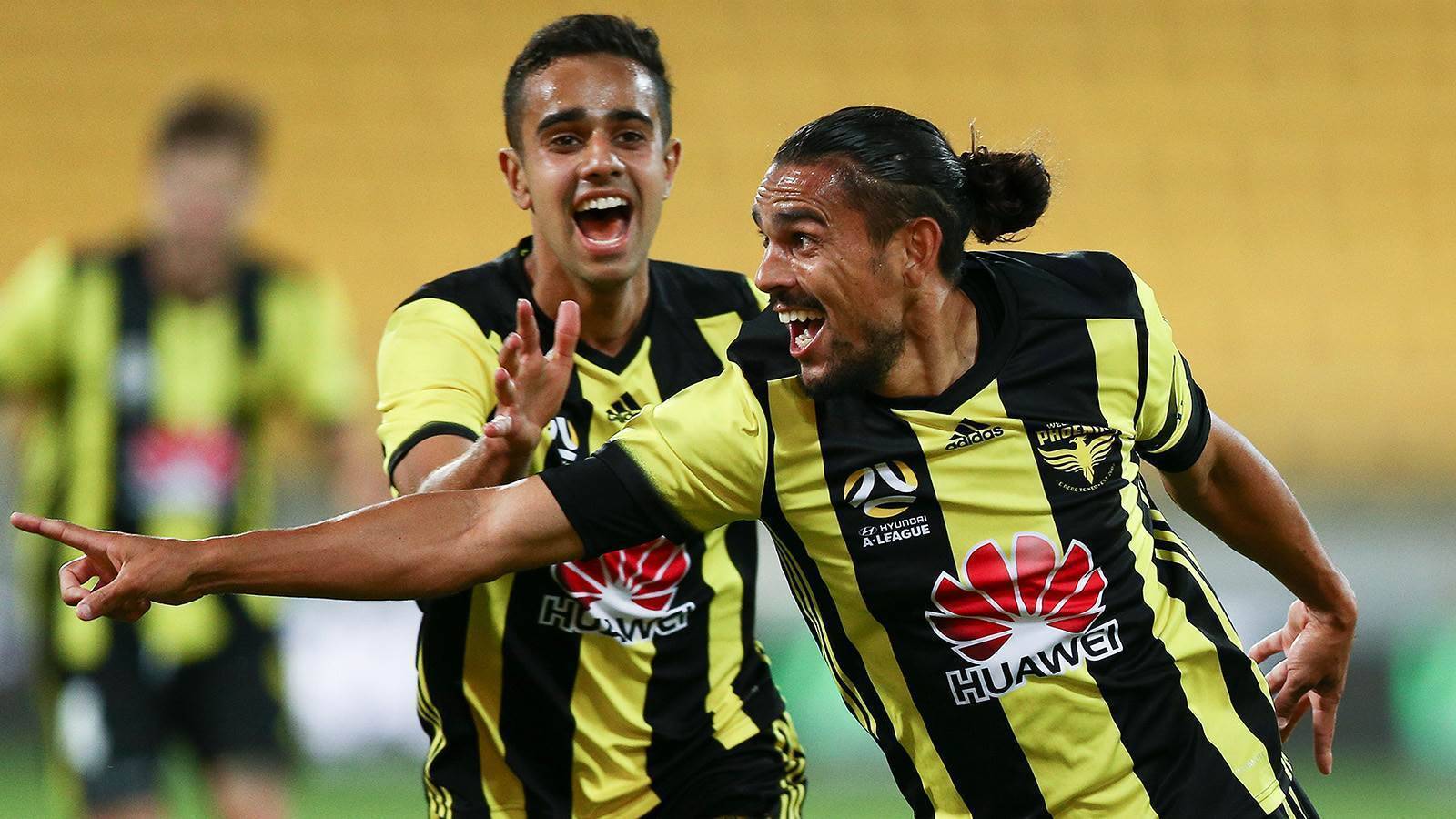 Wellington Phoenix 4 vs Brisbane Roar 1: Player Ratings Wellington Phoenix 4 vs Brisbane Roar 1: Player Ratings