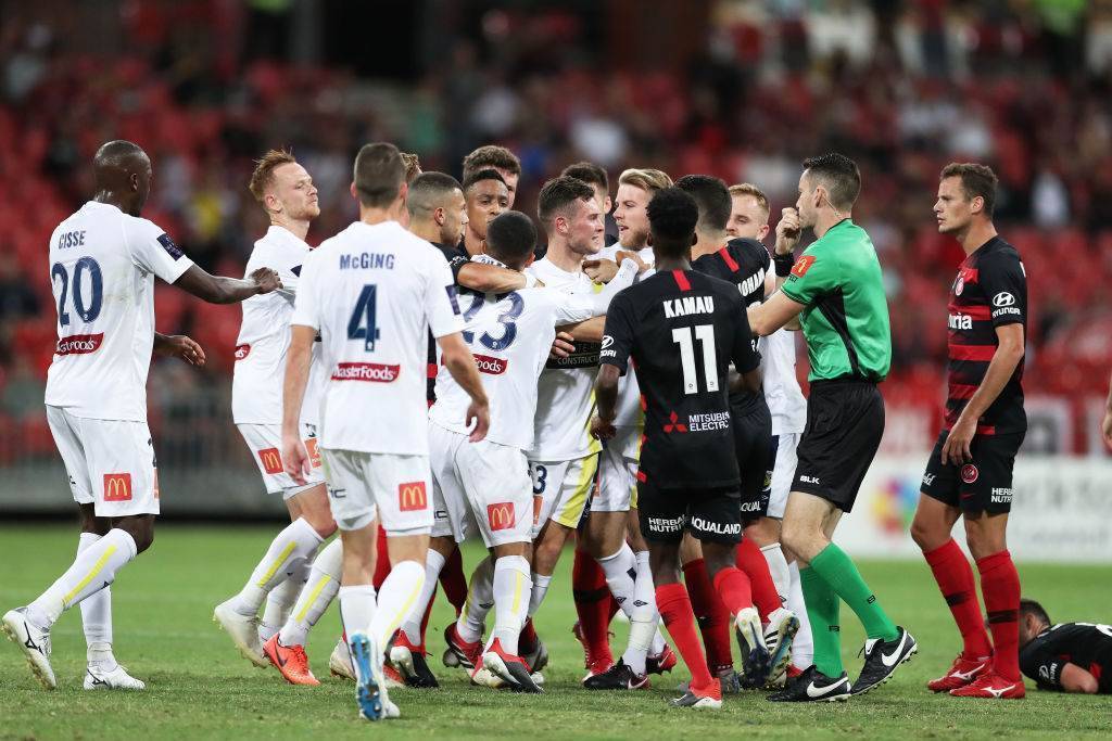 Western Sydney Wanderers 2 Central Coast Mariners 0: Player Ratings Western Sydney Wanderers 2 Central Coast Mariners 0: Player Ratings