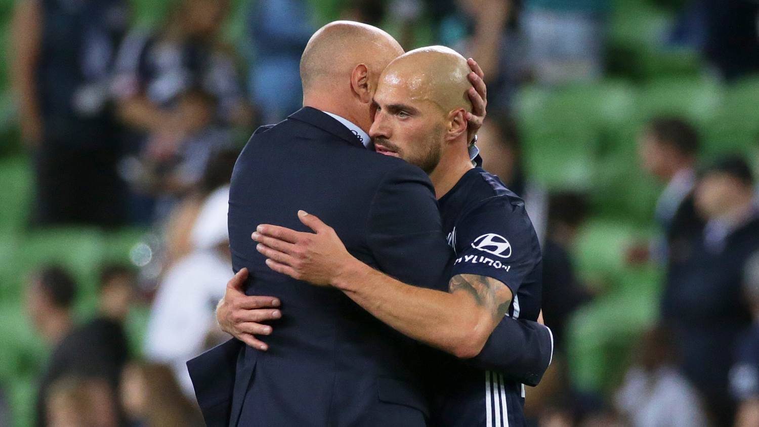 Muscat: 'Don't rule out Troisi' Muscat: 'Don't rule out Troisi'