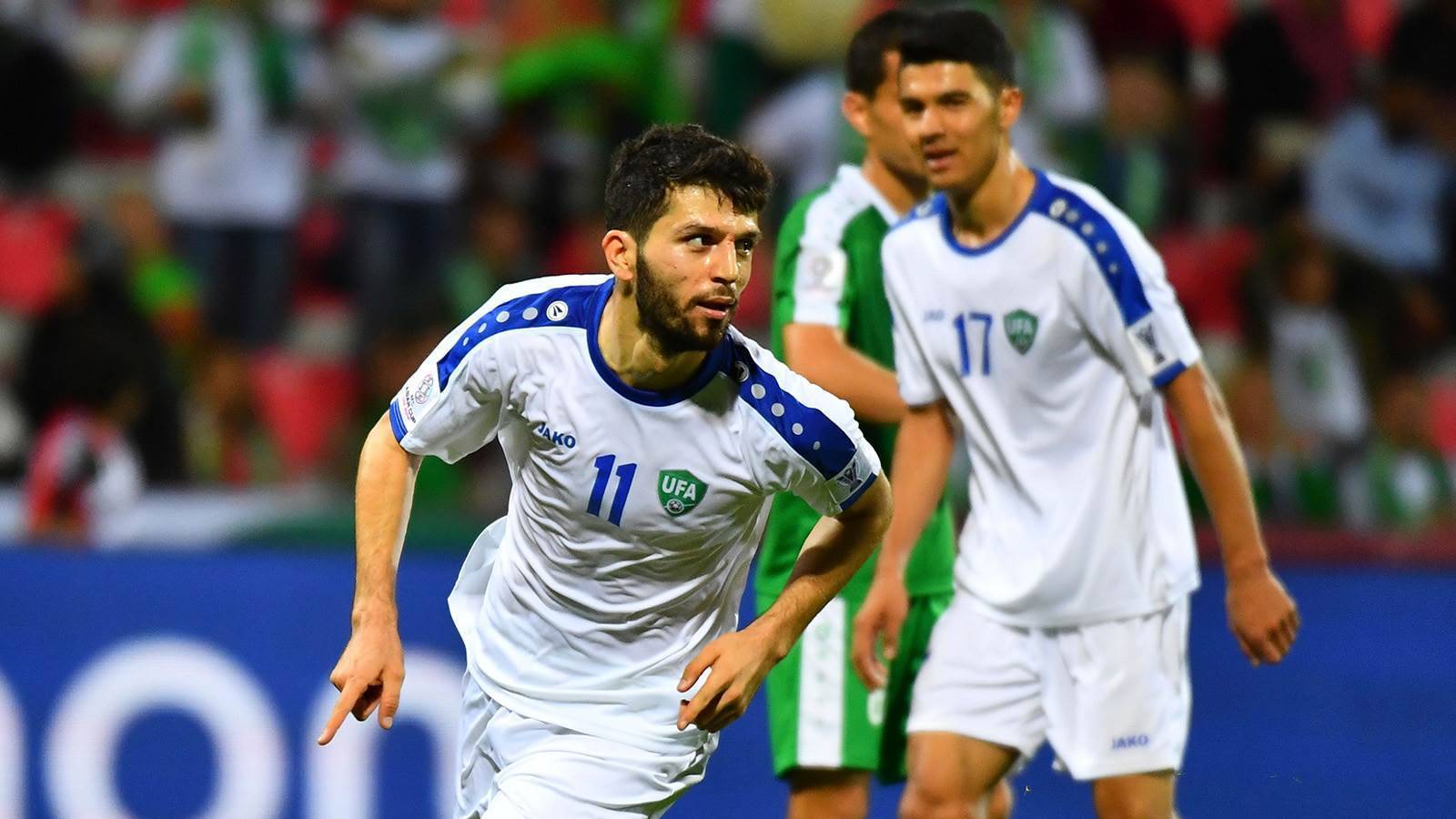 Uzbek win lines up Japan to face Australia Uzbek win lines up Japan to face Australia