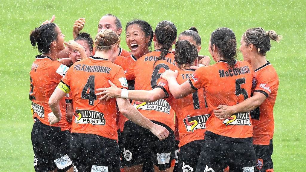 Ultimate W-League Team Previews: Brisbane Roar Ultimate W-League Team Previews: Brisbane Roar