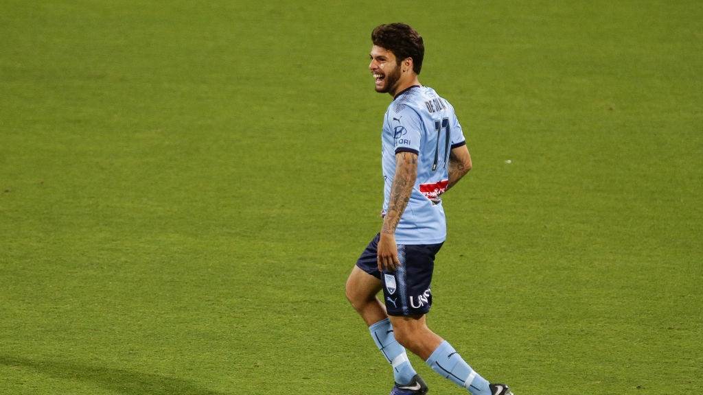 De Silva: 'The Socceroos are a dream of mine' De Silva: 'The Socceroos are a dream of mine'