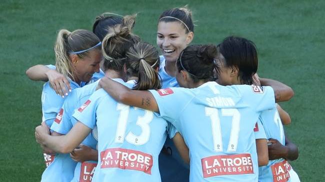 Ultimate W-League Team Previews: Melbourne City Ultimate W-League Team Previews: Melbourne City