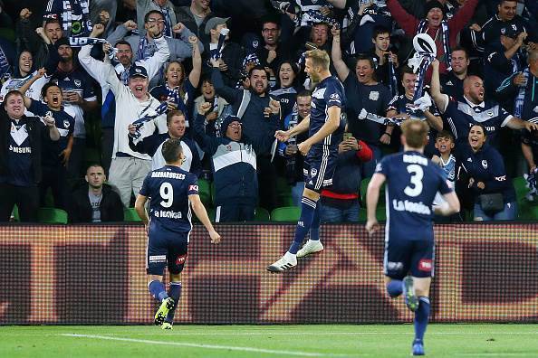 Muscat's focus not on Melbourne Derby Elim Final just yet Muscat's focus not on Melbourne Derby Elim Final just yet