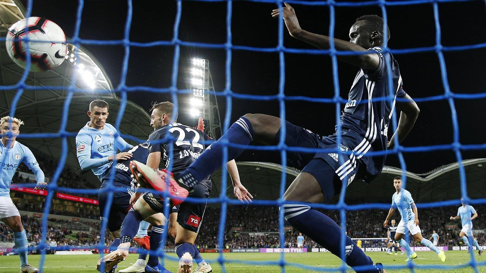 Melbourne City 1 Melbourne Victory 1 player ratings Melbourne City 1 Melbourne Victory 1 player ratings