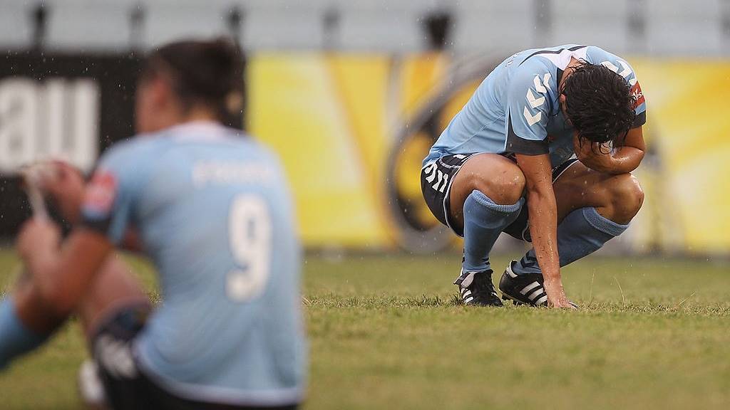 Women’s football will rise again insists Cannuli Women’s football will rise again insists Cannuli