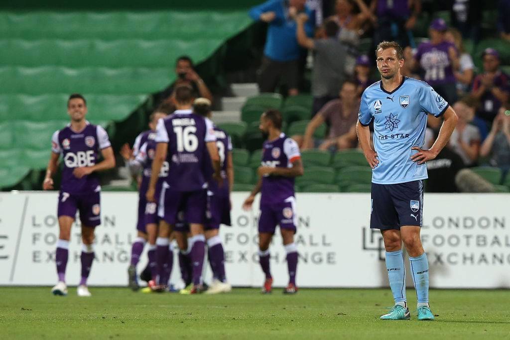 Perth Glory 3 Sydney FC 1 Player Ratings Perth Glory 3 Sydney FC 1 Player Ratings