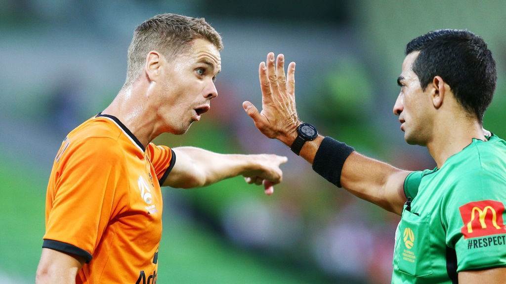 Melbourne City 1 Brisbane Roar 0 player ratings Melbourne City 1 Brisbane Roar 0 player ratings