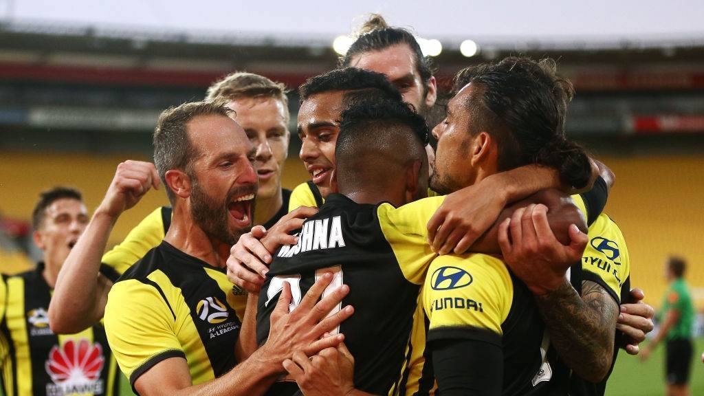 Wellington Phoenix 3 Central Coast Mariners 2 Player Ratings Wellington Phoenix 3 Central Coast Mariners 2 Player Ratings