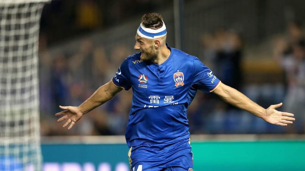 Has this 'natural goal-scorer' cracked the NPL to A-League model? Has this 'natural goal-scorer' cracked the NPL to A-League model?