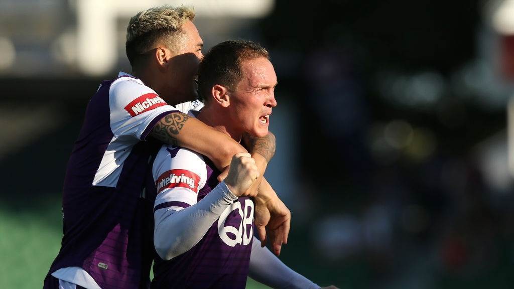 Perth Glory vs Newcastle Jets Player Ratings Perth Glory vs Newcastle Jets Player Ratings