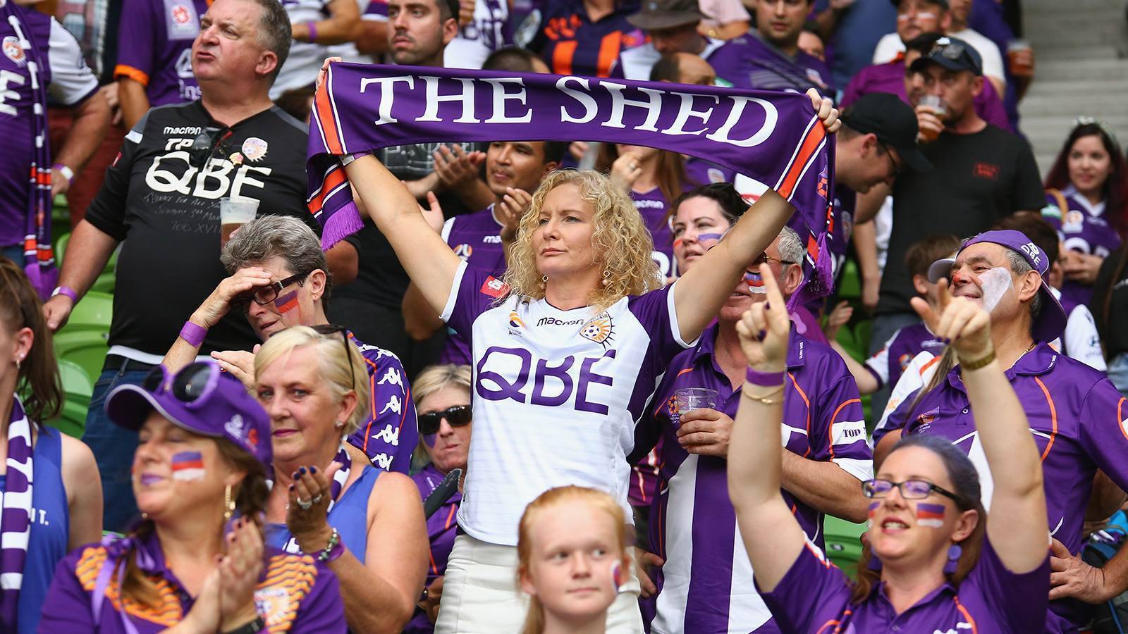 Popa hopes fan power will push Perth to Glory Popa hopes fan power will push Perth to Glory