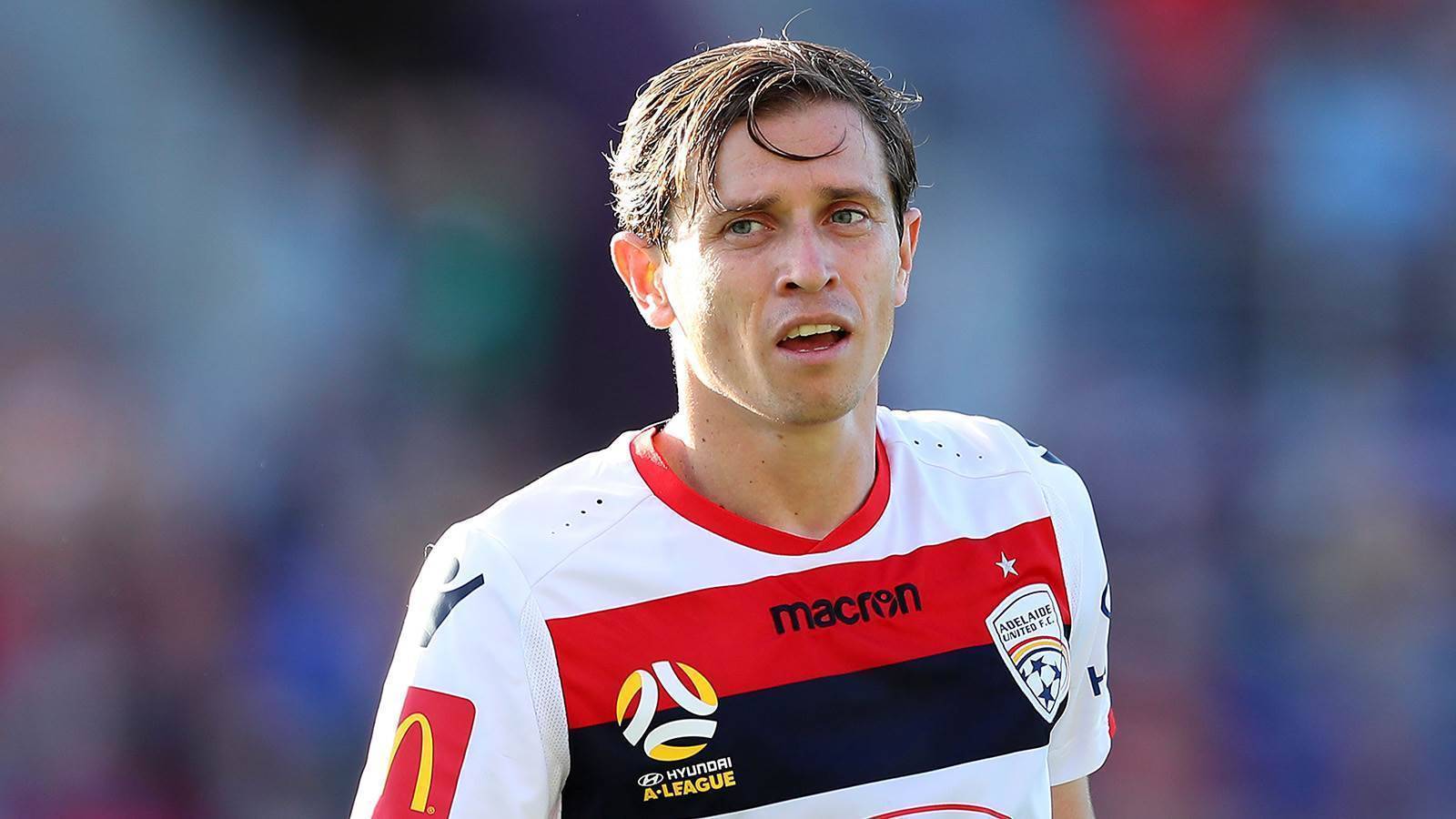 Adelaide Utd confirm Goodwin departure Adelaide Utd confirm Goodwin departure