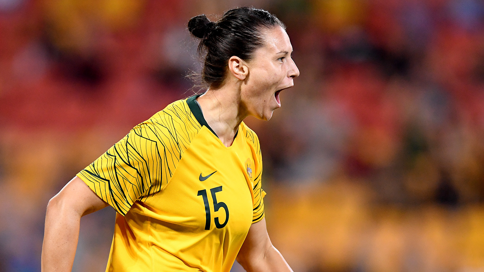 Matildas' Gielnik to leave Roar too Matildas' Gielnik to leave Roar too