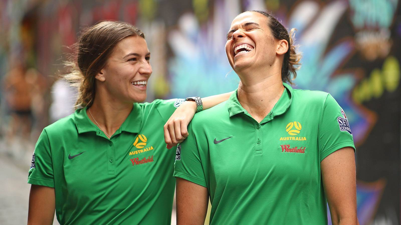 Matildas Release World Cup Pressure Valve Ftbl The Home Of Football In Australia The Women