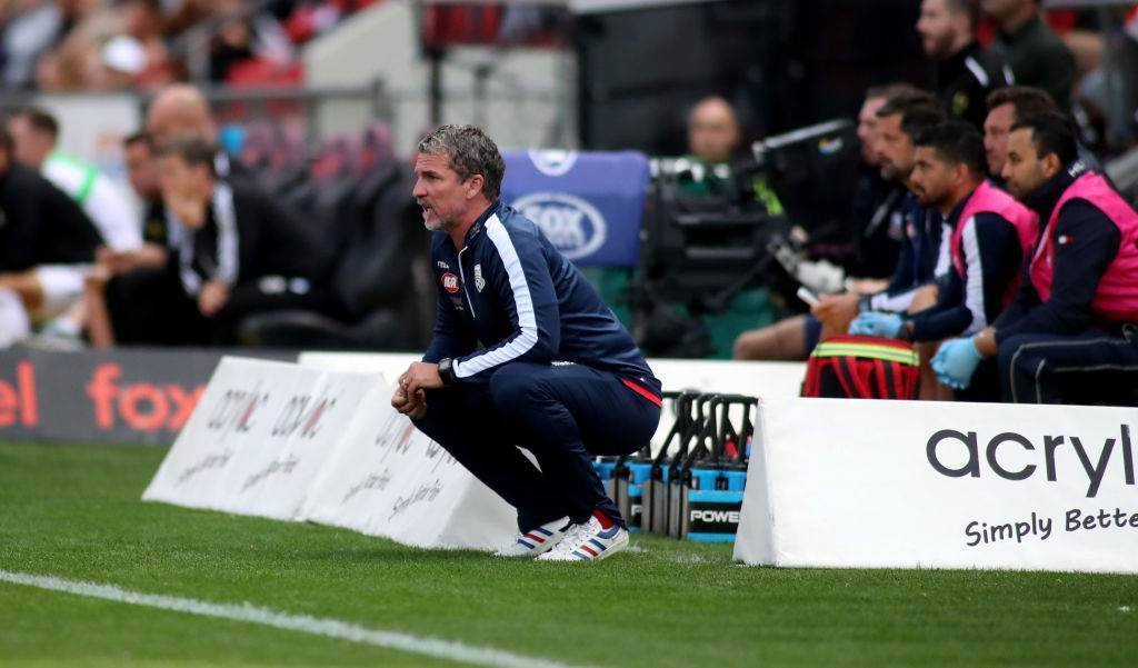 Kurz: 'We had a good striker, but he asked for a red card' Kurz: 'We had a good striker, but he asked for a red card'