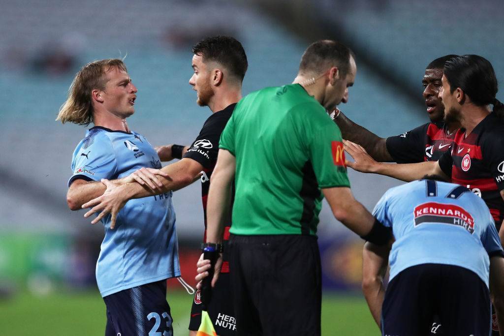 6 Best & Worst: Sydney Derby 6 Best & Worst: Sydney Derby