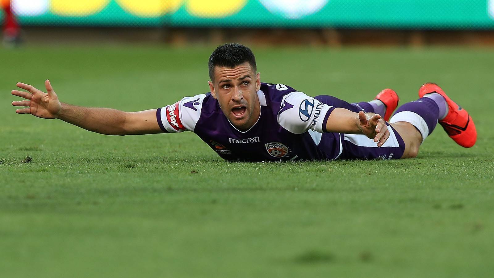 Exclusive: Glory’s Mr Fix It Exclusive: Glory’s Mr Fix It